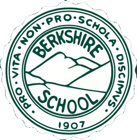 Berkshire School Paying It Forward Reply Form logo